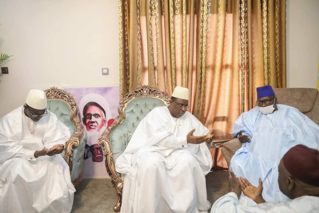 Actu, Info et News en continu de Pakao et du Sénégal