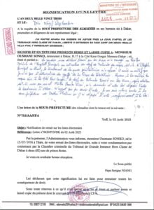 Actu, Info et News en continu de Pakao et du Sénégal