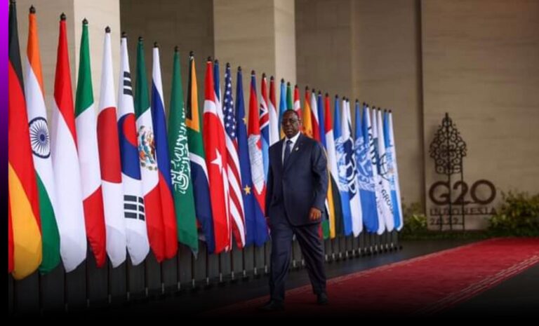 Actu, Info et News en continu de Pakao et du Sénégal