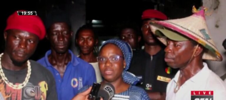 Actu, Info et News en continu de Pakao et du Sénégal