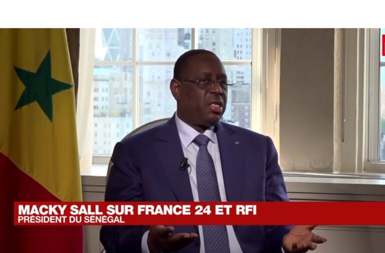 Actu, Info et News en continu de Pakao et du Sénégal