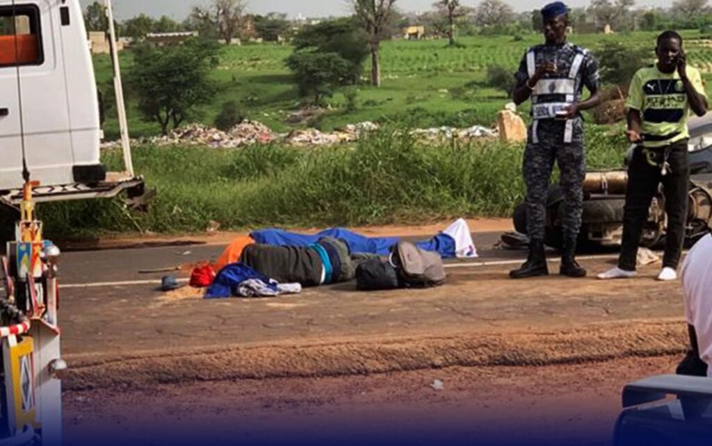 Actu, Info et News en continu de Pakao et du Sénégal