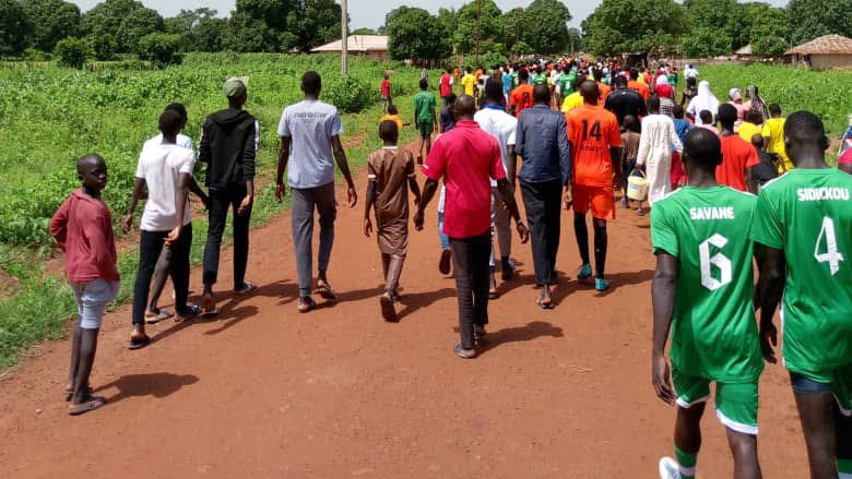 Actu, Info et News en continu de Pakao et du Sénégal