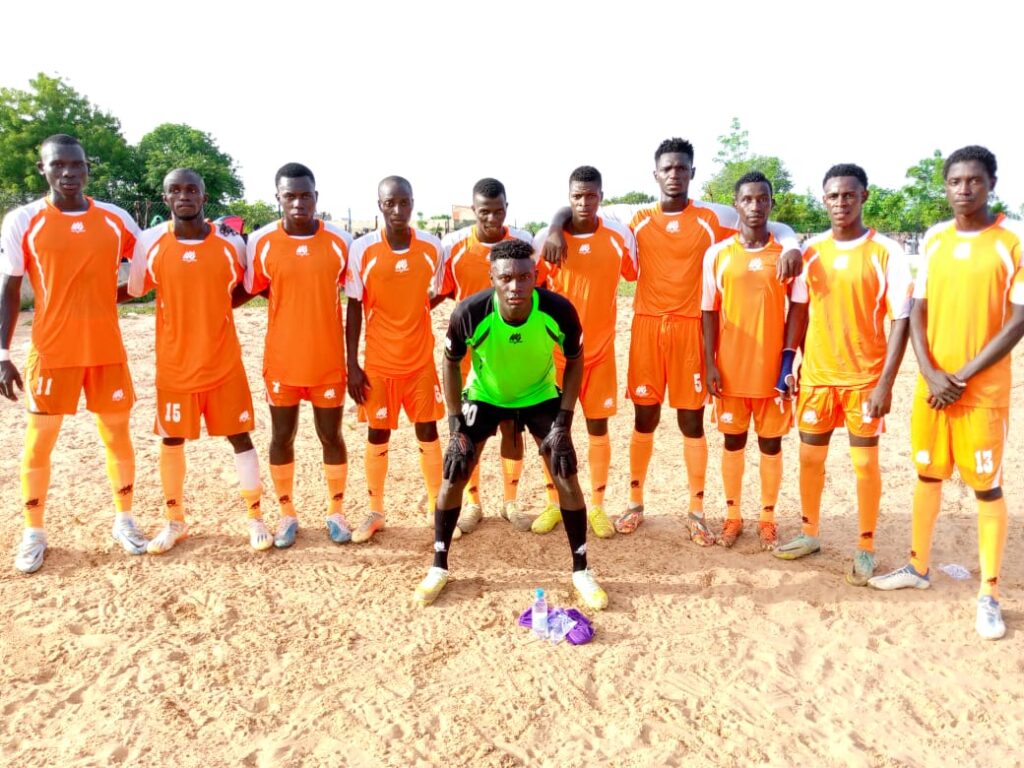 ASC Kambeng de Koubony élimine le champion de Magaroungou 4 KERANOS MEDIA