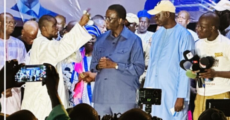 Actu, Info et News en continu de Pakao et du Sénégal