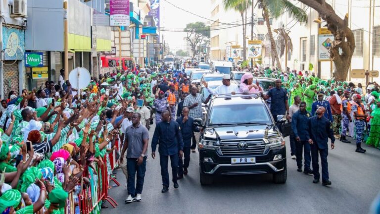 Actu, Info et News en continu de Pakao et du Sénégal