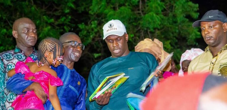 Actu, Info et News en continu de Pakao et du Sénégal