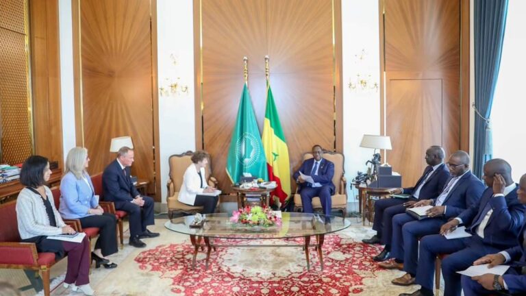 Actu, Info et News en continu de Pakao et du Sénégal