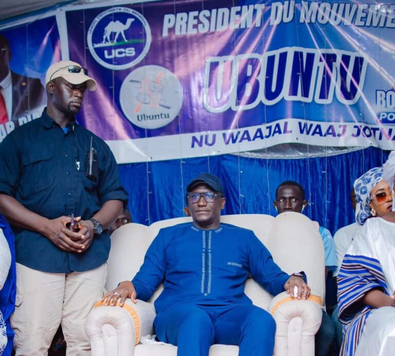 Actu, Info et News en continu de Pakao et du Sénégal