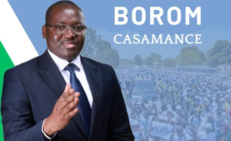 Actu, Info et News en continu de Pakao et du Sénégal