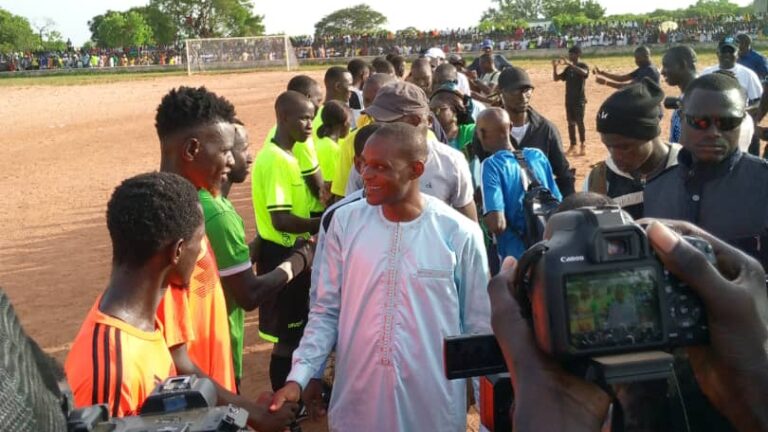 Actu, Info et News en continu de Pakao et du Sénégal