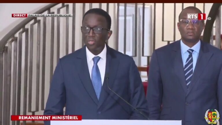 Actu, Info et News en continu de Pakao et du Sénégal