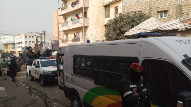 Actu, Info et News en continu de Pakao et du Sénégal