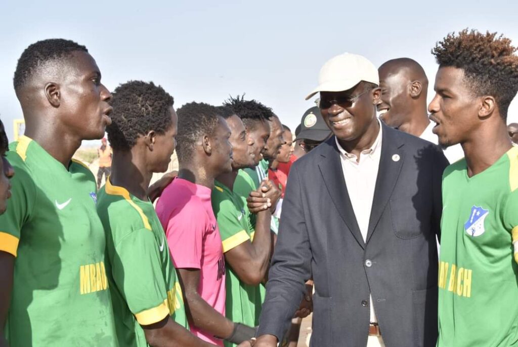 Championnat du Sénégal de Beach Soccer: Ngor sacré 3 KERANOS MEDIA
