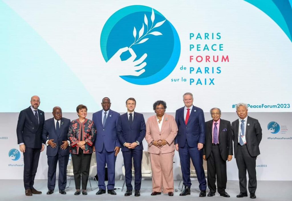 La nouvelle fonction du président Macky Sall dévoilée 2 Actu, Info et News en continu de Pakao et du Sénégal