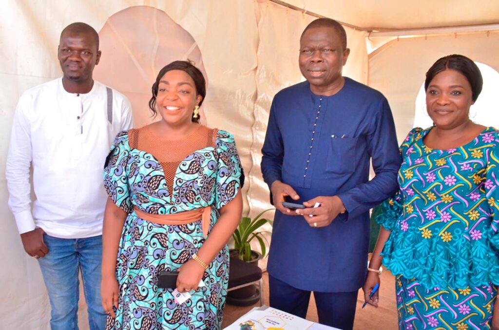 La maison d’édition panafricaine ELMA distinguée par le FAGACE 4 KERANOS MEDIA