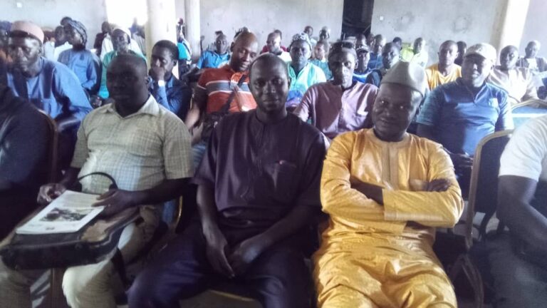 Actu, Info et News en continu de Pakao et du Sénégal