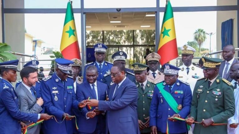 Actu, Info et News en continu de Pakao et du Sénégal