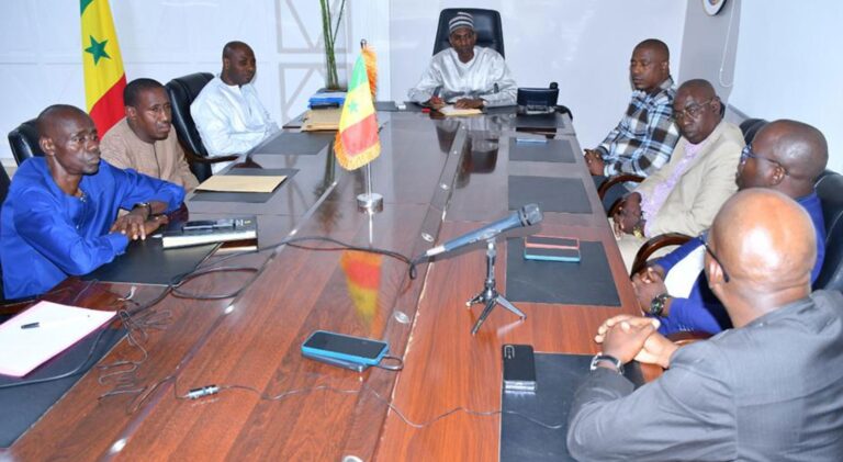 Actu, Info et News en continu de Pakao et du Sénégal