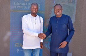 La maison d’édition panafricaine ELMA distinguée par le FAGACE 3 KERANOS MEDIA