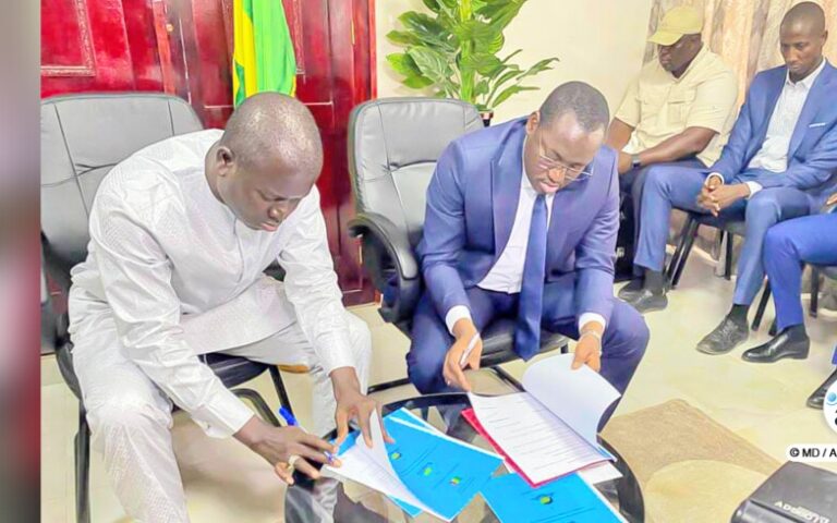 Actu, Info et News en continu de Pakao et du Sénégal