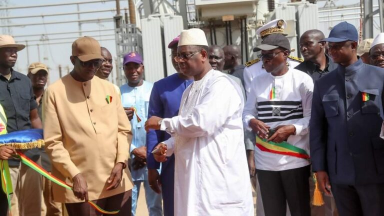 Actu, Info et News en continu de Pakao et du Sénégal