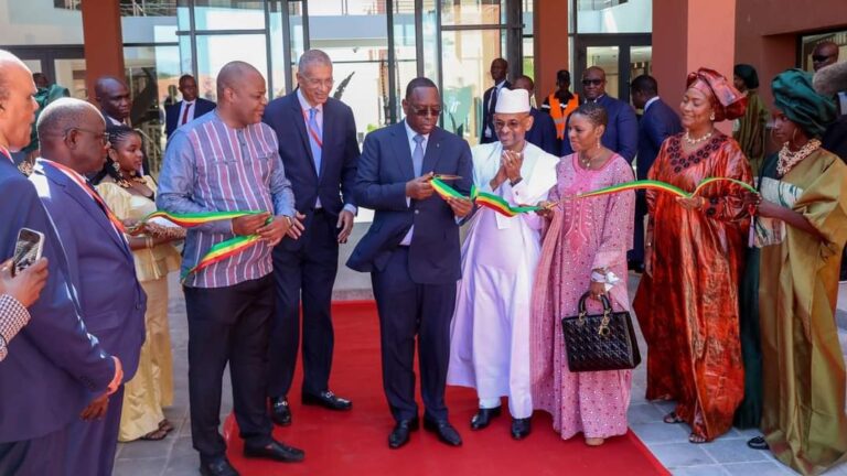 Actu, Info et News en continu de Pakao et du Sénégal