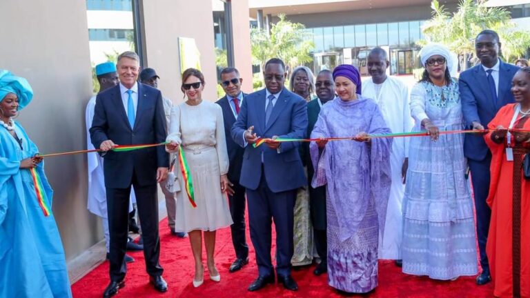 Actu, Info et News en continu de Pakao et du Sénégal