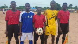 S/CRA Goudomp: La commune de Kolibantang a enfin un arbitre de grade ligue 3 Actu, Info et News en continu de Pakao et du Sénégal