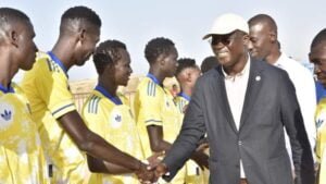 Championnat du Sénégal de Beach Soccer: Ngor sacré 4 KERANOS MEDIA