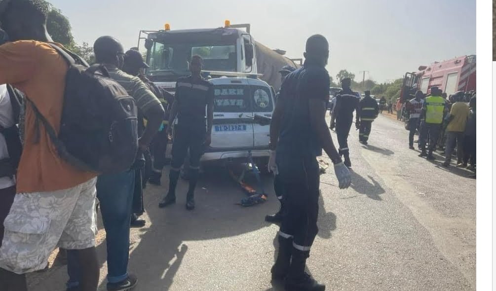 Actu, Info et News en continu de Pakao et du Sénégal