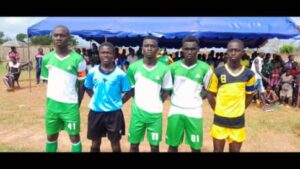 S/CRA Goudomp: La commune de Kolibantang a enfin un arbitre de grade ligue 4 Actu, Info et News en continu de Pakao et du Sénégal