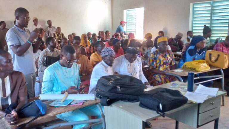 Actu, Info et News en continu de Pakao et du Sénégal