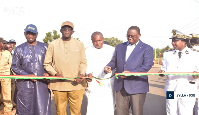 Actu, Info et News en continu de Pakao et du Sénégal