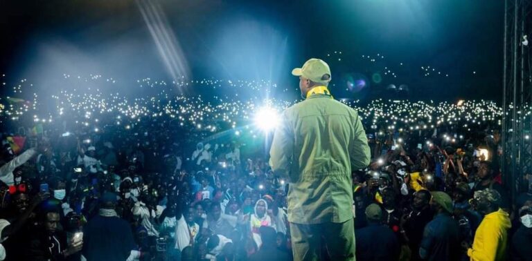 Actu, Info et News en continu de Pakao et du Sénégal