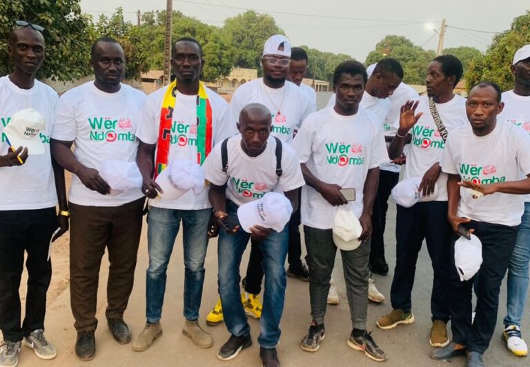 Actu, Info et News en continu de Pakao et du Sénégal