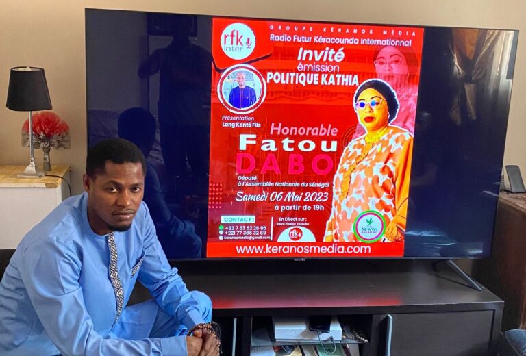 Actu, Info et News en continu de Pakao et du Sénégal