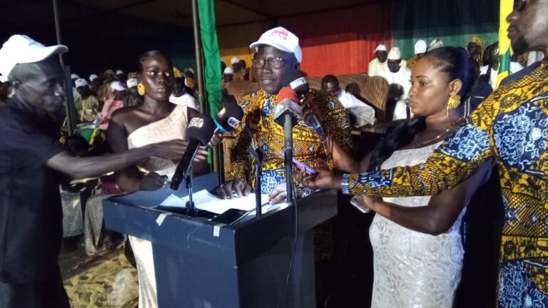 Actu, Info et News en continu de Pakao et du Sénégal