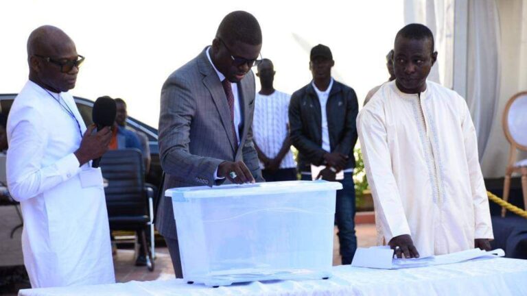 Actu, Info et News en continu de Pakao et du Sénégal