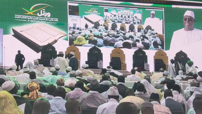 Actu, Info et News en continu de Pakao et du Sénégal