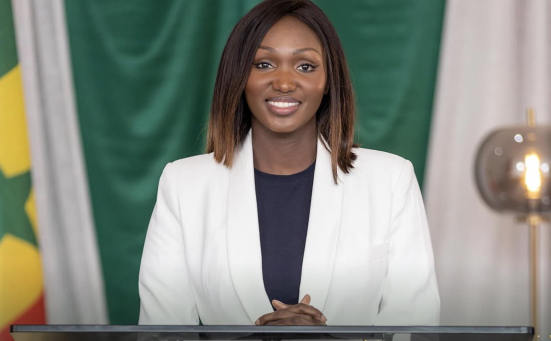 Ce qu'il faut savoir sur Anta Babacar Ngom Diack, la Présidente de la ...