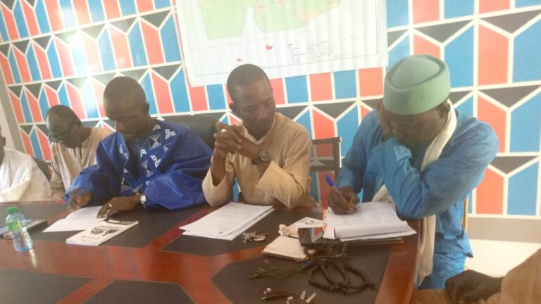 Actu, Info et News en continu de Pakao et du Sénégal