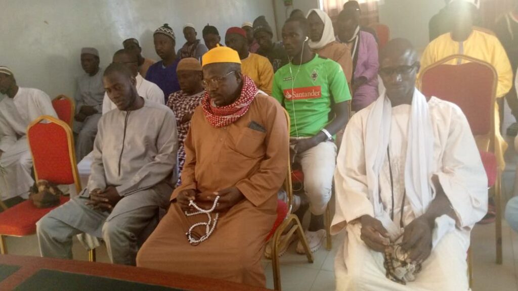 Kolibantang : quatre tonnes de riz distribuées aux écoles coraniques de la commune 2 KERANOS MEDIA