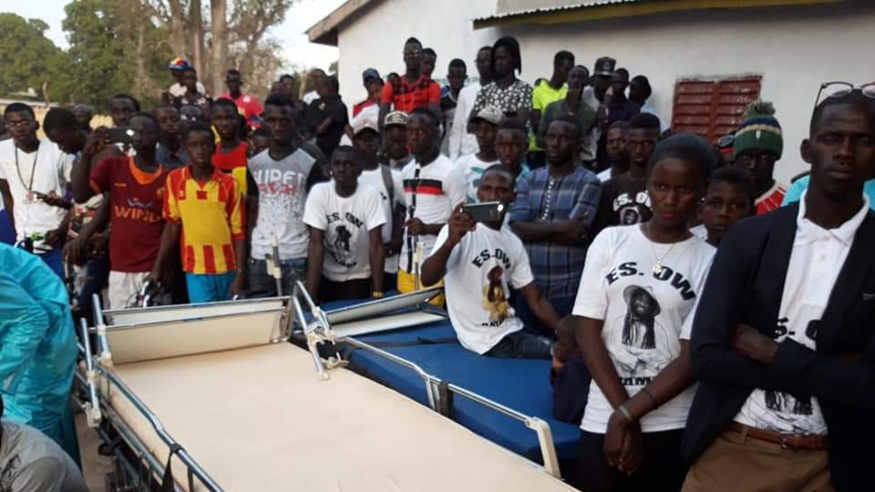 Actu, Info et News en continu de Pakao et du Sénégal