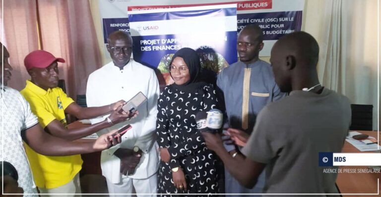 Actu, Info et News en continu de Pakao et du Sénégal