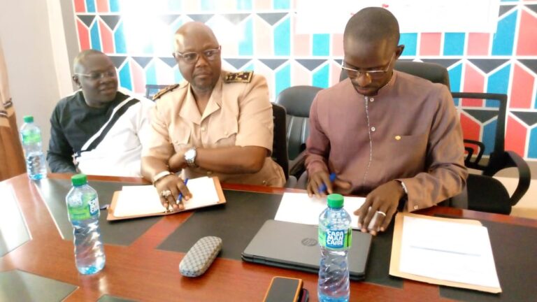 Actu, Info et News en continu de Pakao et du Sénégal