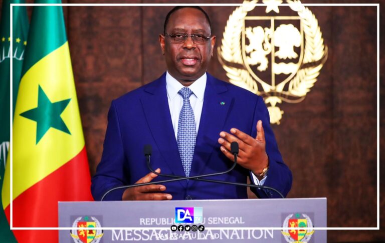 Actu, Info et News en continu de Pakao et du Sénégal