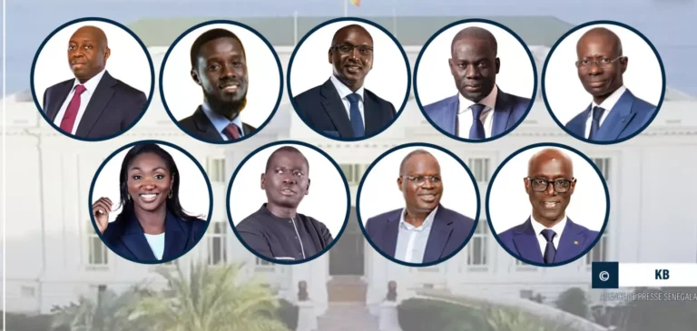 Actu, Info et News en continu de Pakao et du Sénégal