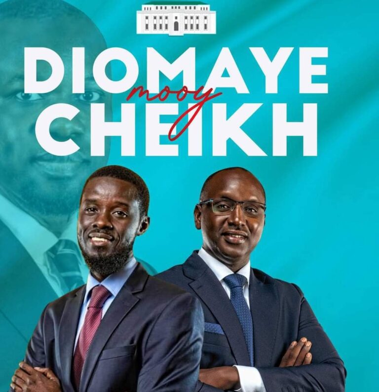 Actu, Info et News en continu de Pakao et du Sénégal