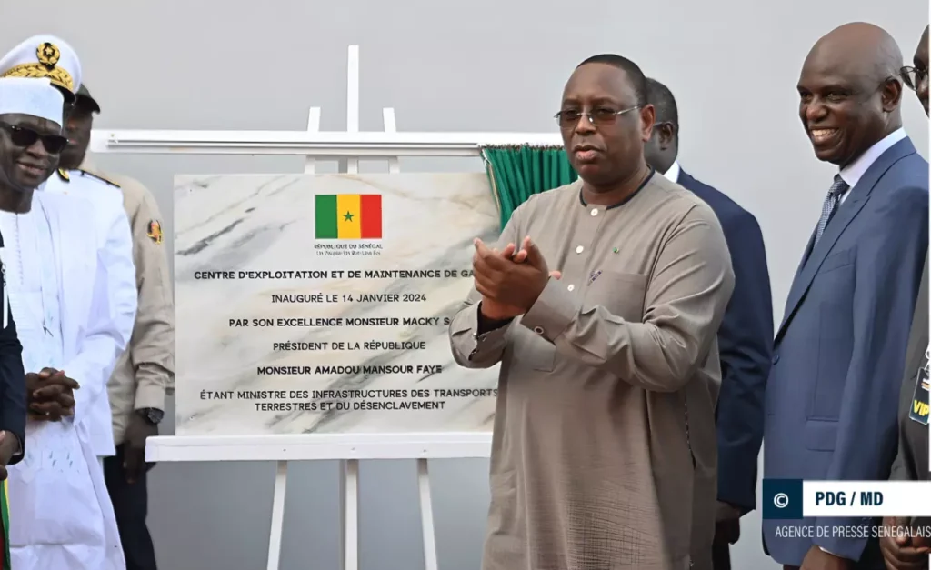 Actu, Info et News en continu de Pakao et du Sénégal